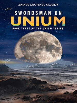cover image of Swordsman on Unium